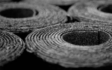 Northumberland bitumen roof disadvantages