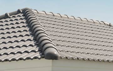advantages of Northumberland clay roofing