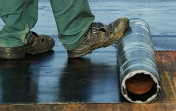 types of Northumberland felt roof