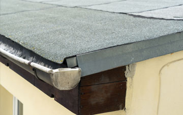 Northumberland flat garage roofing repairs