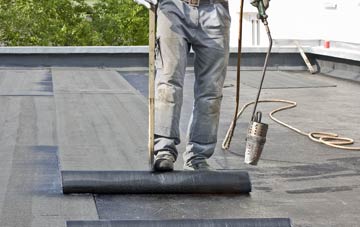 flat roof replacement Northumberland