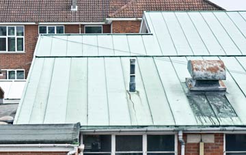 Northumberland lead roofing costs