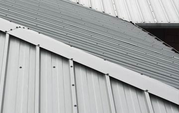 disadvantages of Northumberland metal roofing