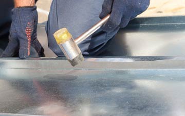 Northumberland metal roofing costs