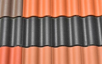 uses of Northumberland plastic roofing