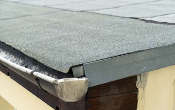 repair or replace Northumberland flat roofing?