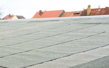 Northumberland flat roof replacement