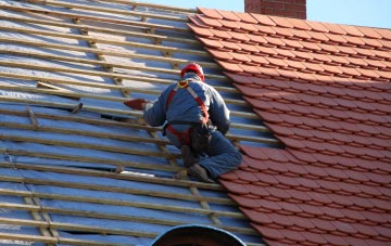 roof tiles Northumberland