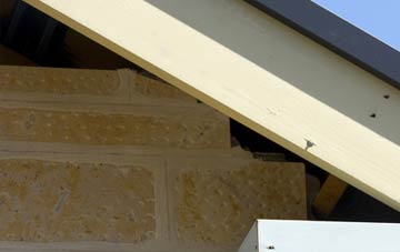 soffit repair Northumberland