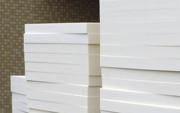 Northumberland tapered roof insulation costs