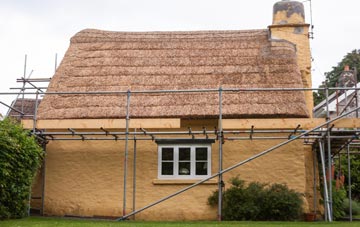 Northumberland thatch roofing costs