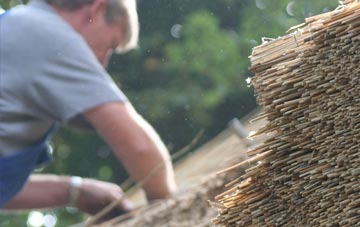 professional Northumberland thatchers