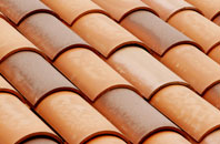 Northumberland clay roofing