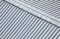 Northumberland metal roofing